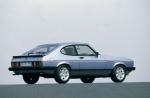 Ford Capri Mk III 1977 года